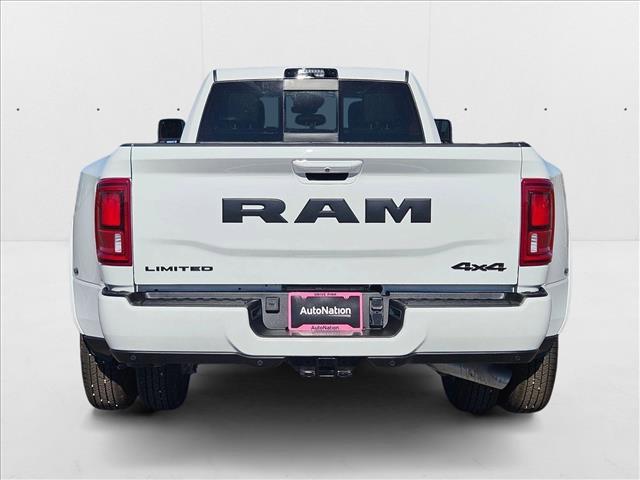 new 2025 Ram 3500 car, priced at $94,347