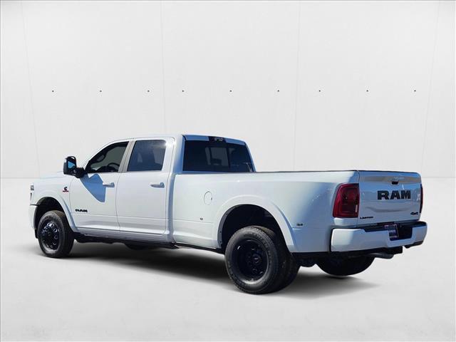 new 2025 Ram 3500 car, priced at $94,347