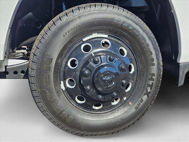 new 2025 Ram 3500 car, priced at $94,347