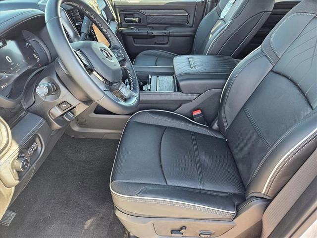 new 2025 Ram 3500 car, priced at $94,347