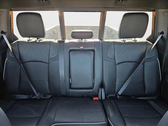 new 2025 Ram 3500 car, priced at $94,347