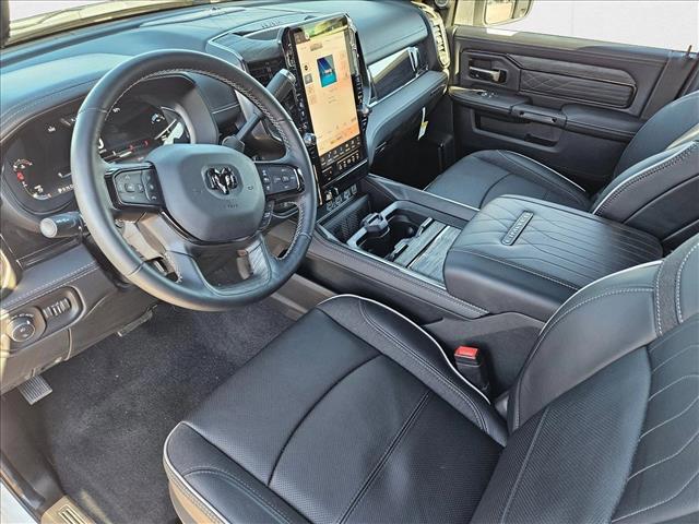 new 2025 Ram 3500 car, priced at $94,347