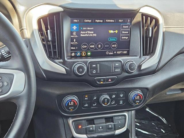 used 2024 GMC Terrain car, priced at $24,265