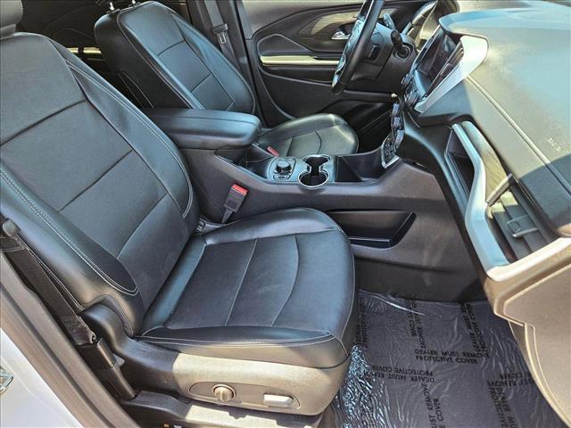 used 2024 GMC Terrain car, priced at $21,407