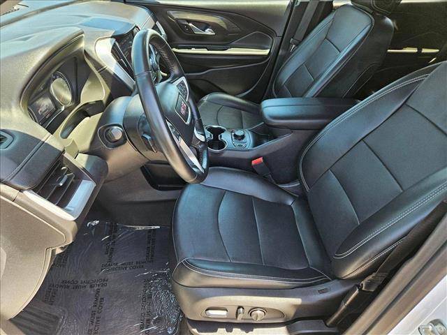 used 2024 GMC Terrain car, priced at $24,265