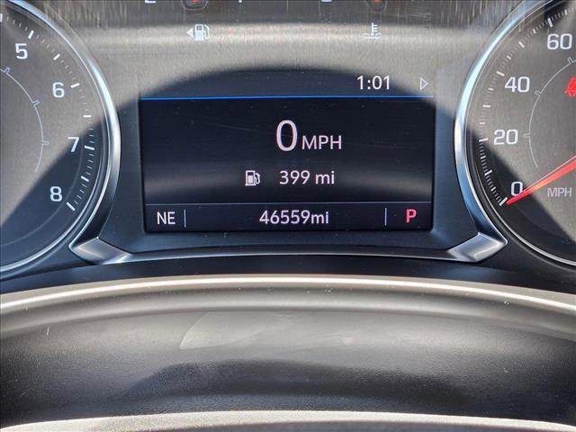 used 2024 GMC Terrain car, priced at $24,265