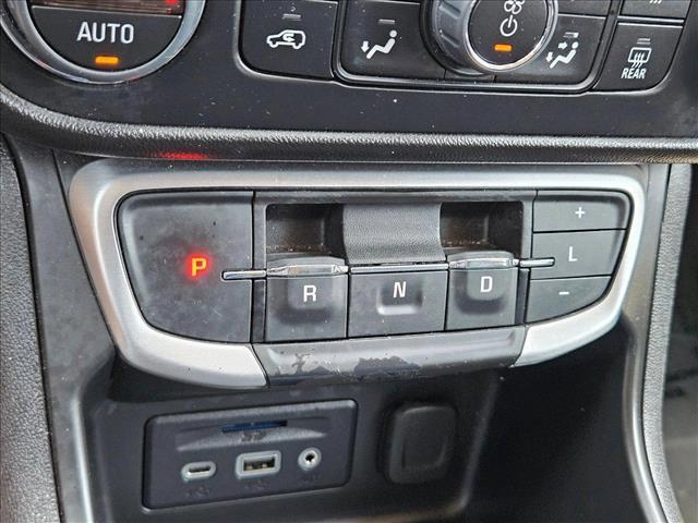 used 2024 GMC Terrain car, priced at $24,265
