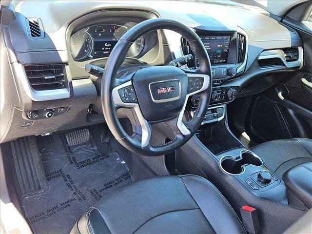 used 2024 GMC Terrain car, priced at $24,265