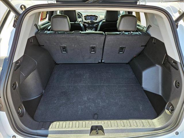 used 2024 GMC Terrain car, priced at $21,407