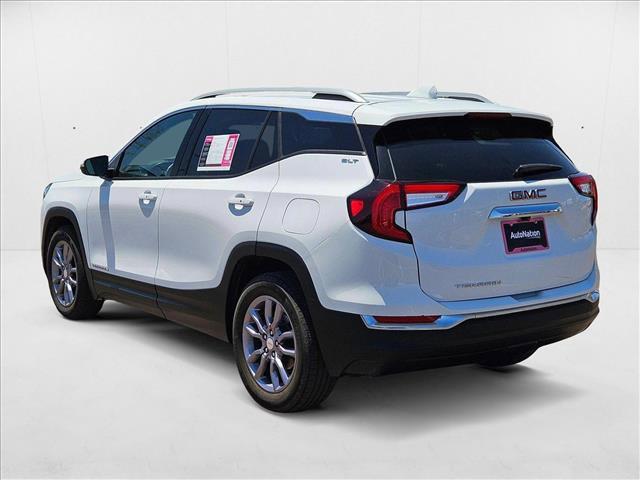 used 2024 GMC Terrain car, priced at $21,407