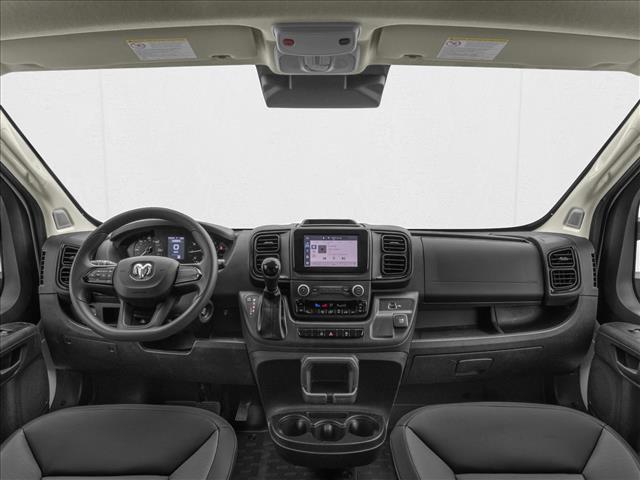 new 2026 Ram ProMaster 1500 car, priced at $49,410