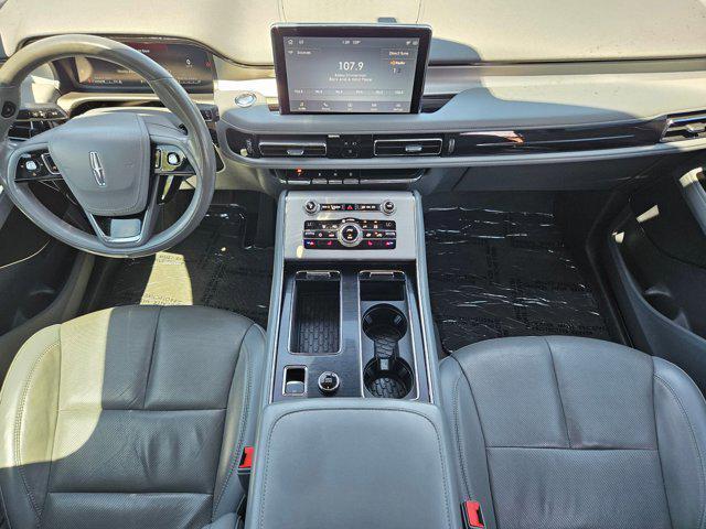 used 2020 Lincoln Aviator car, priced at $31,113