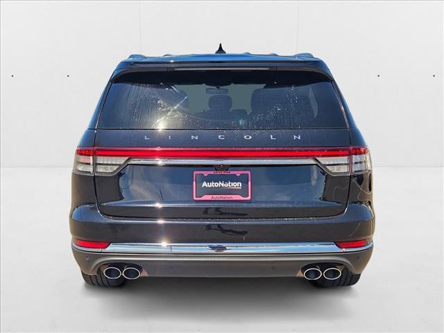 used 2020 Lincoln Aviator car, priced at $30,829