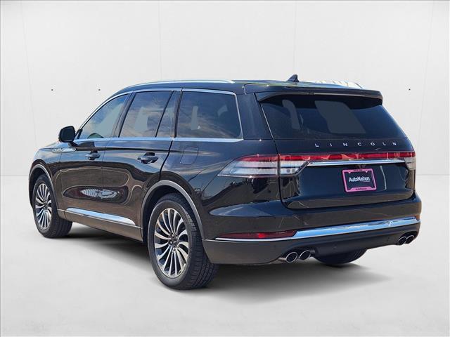 used 2020 Lincoln Aviator car, priced at $30,829