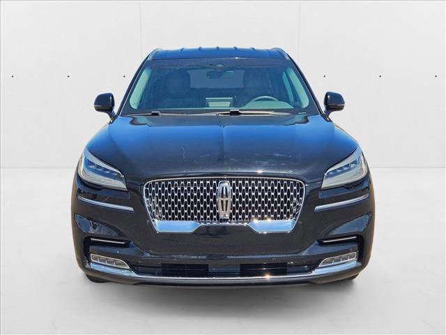 used 2020 Lincoln Aviator car, priced at $30,829