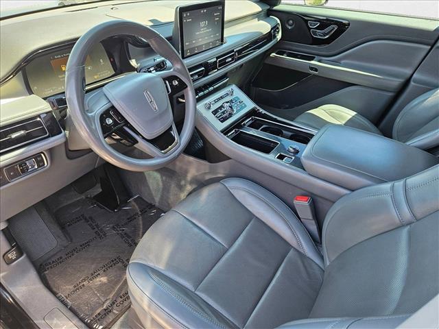 used 2020 Lincoln Aviator car, priced at $30,829