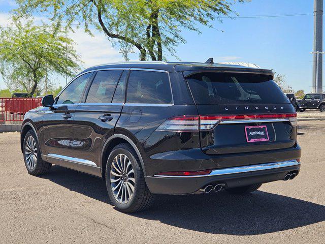 used 2020 Lincoln Aviator car, priced at $31,113