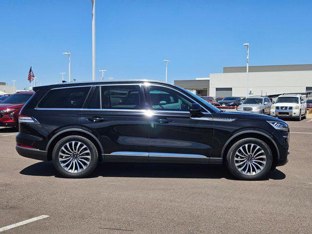 used 2020 Lincoln Aviator car, priced at $31,113