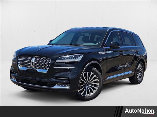 used 2020 Lincoln Aviator car, priced at $31,113
