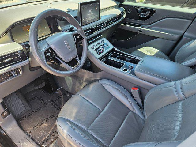 used 2020 Lincoln Aviator car, priced at $31,113