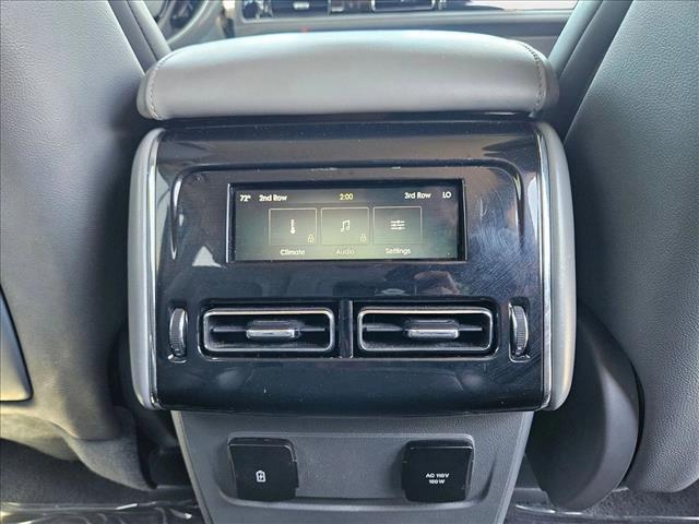 used 2020 Lincoln Aviator car, priced at $30,829