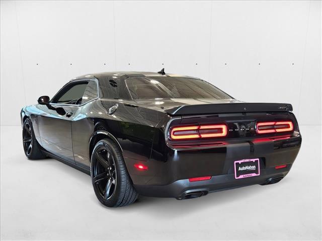 used 2022 Dodge Challenger car, priced at $87,991