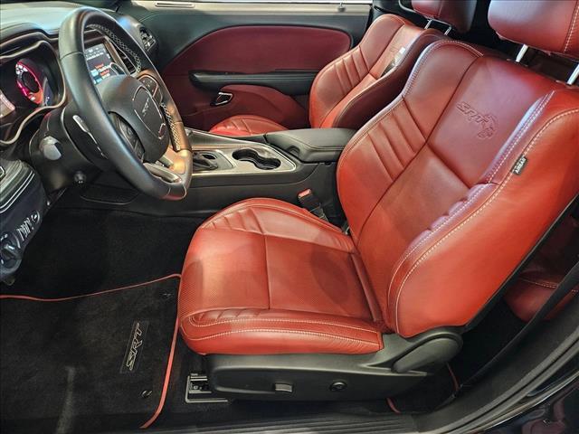 used 2022 Dodge Challenger car, priced at $87,991