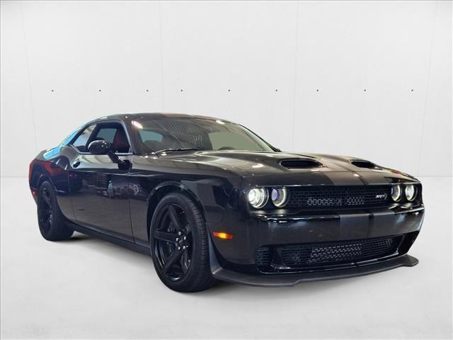 used 2022 Dodge Challenger car, priced at $87,991