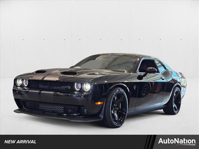 used 2022 Dodge Challenger car, priced at $87,991