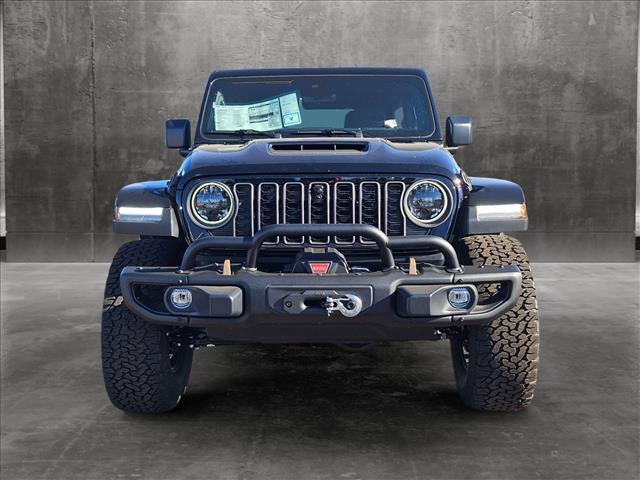 new 2024 Jeep Wrangler car