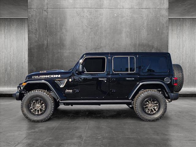 new 2024 Jeep Wrangler car