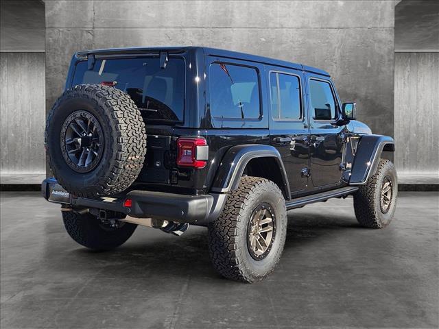 new 2024 Jeep Wrangler car