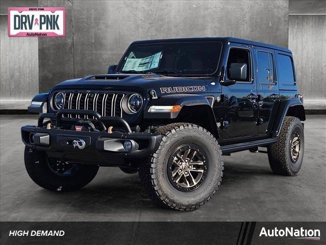 new 2024 Jeep Wrangler car