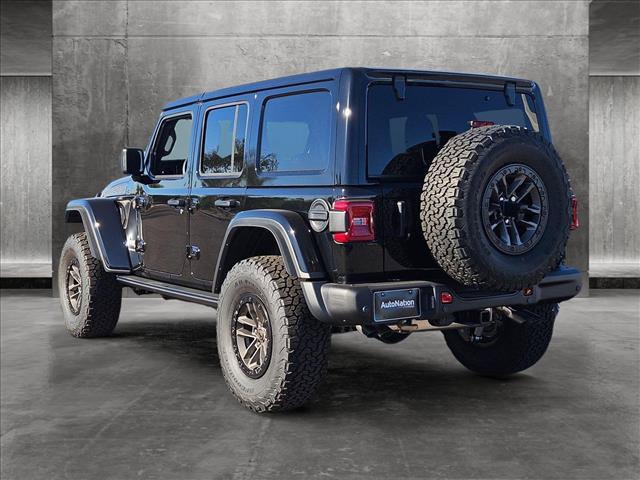 new 2024 Jeep Wrangler car