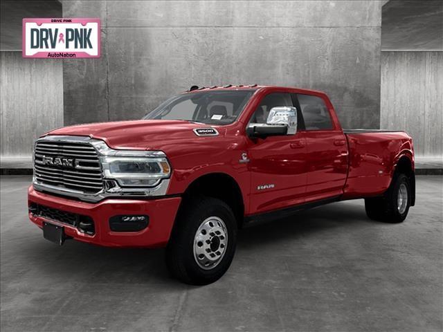 new 2024 Ram 3500 car, priced at $61,962