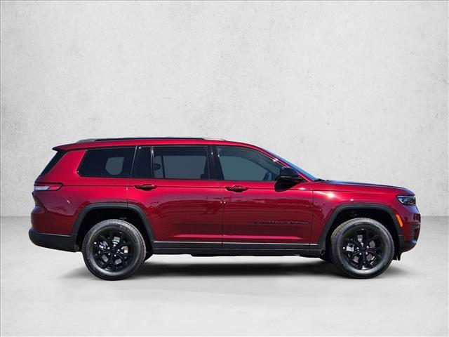 new 2025 Jeep Grand Cherokee L car, priced at $40,088
