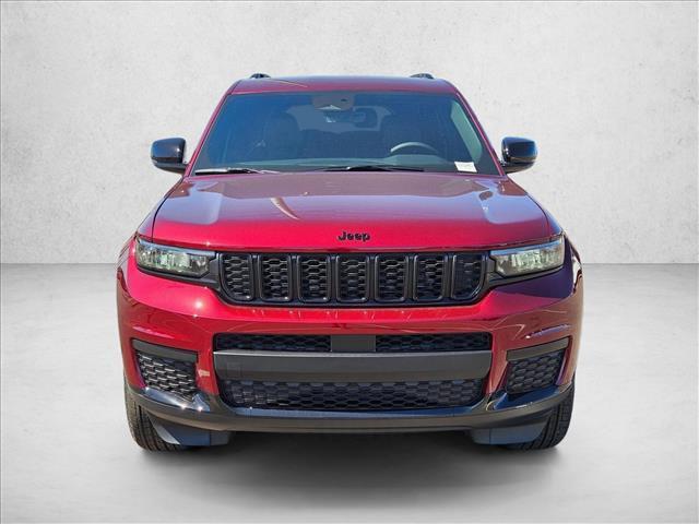 new 2025 Jeep Grand Cherokee L car, priced at $40,088