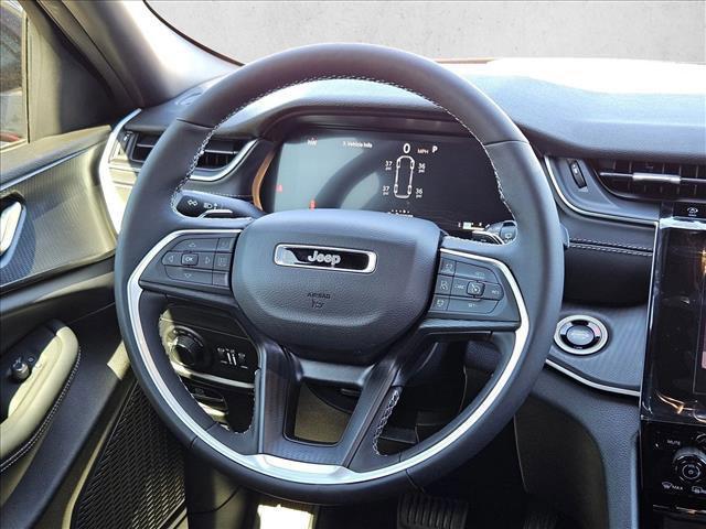 new 2025 Jeep Grand Cherokee L car, priced at $40,088