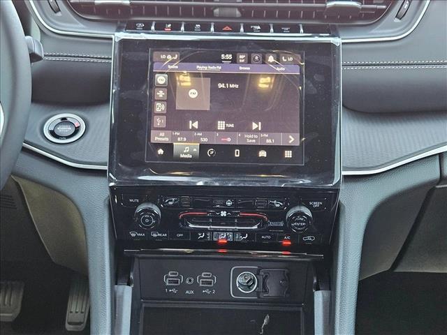 new 2025 Jeep Grand Cherokee L car, priced at $40,088