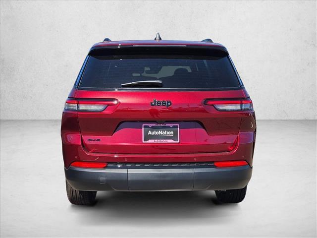 new 2025 Jeep Grand Cherokee L car, priced at $40,088