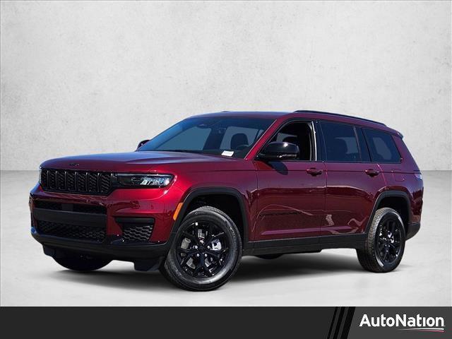 new 2025 Jeep Grand Cherokee L car, priced at $40,088