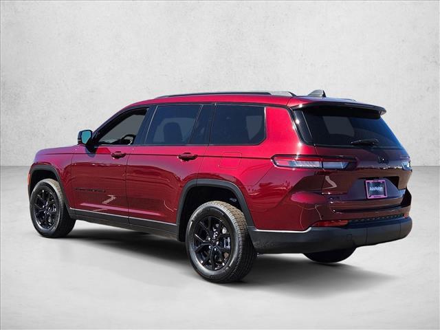 new 2025 Jeep Grand Cherokee L car, priced at $40,088