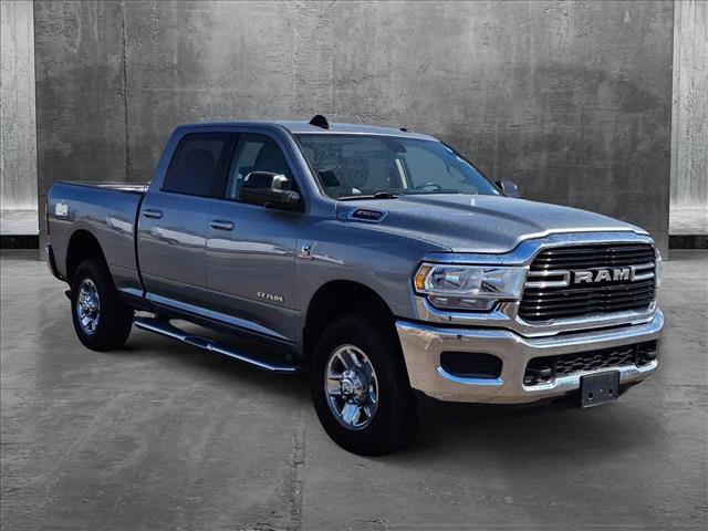 used 2020 Ram 2500 car, priced at $46,644