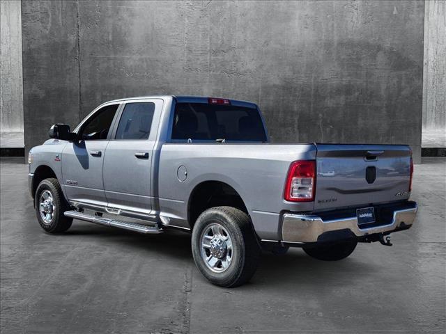 used 2020 Ram 2500 car, priced at $46,644