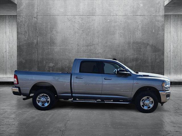 used 2020 Ram 2500 car, priced at $46,644