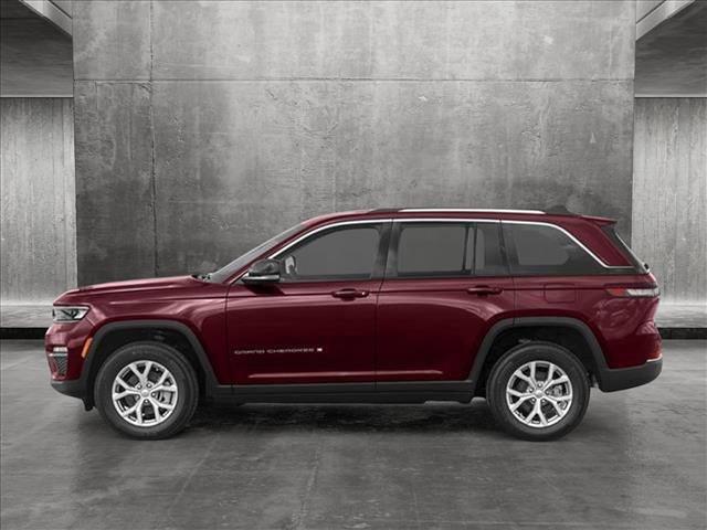 new 2024 Jeep Grand Cherokee car, priced at $37,603