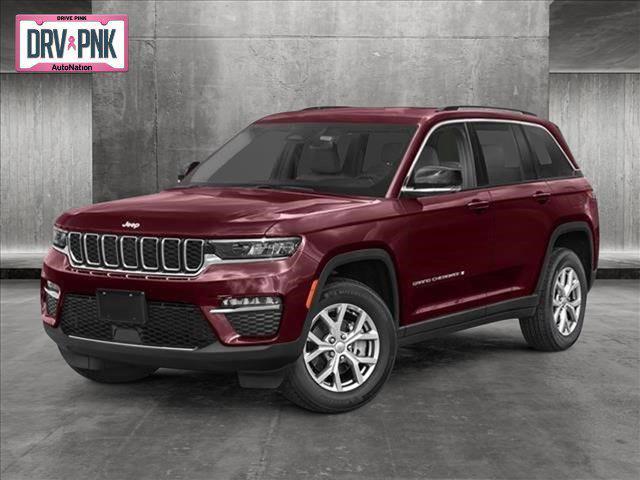 new 2024 Jeep Grand Cherokee car, priced at $37,603