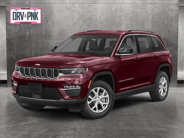 new 2024 Jeep Grand Cherokee car, priced at $41,220