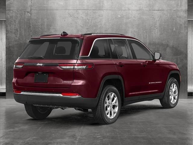 new 2024 Jeep Grand Cherokee car, priced at $37,603