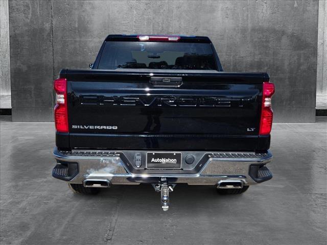 used 2021 Chevrolet Silverado 1500 car, priced at $34,498